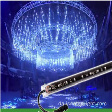 DMX LED RGB Tube Light 3D lodret rør